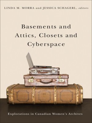 cover image of Basements and Attics, Closets and Cyberspace